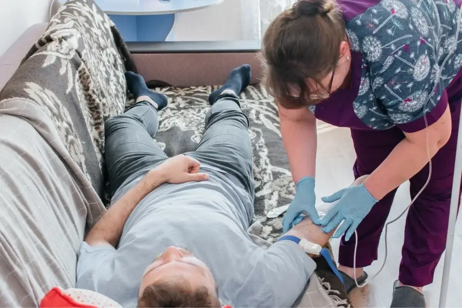 Срочный вывод из запоя в Новочебоксарске: быстро, недорого