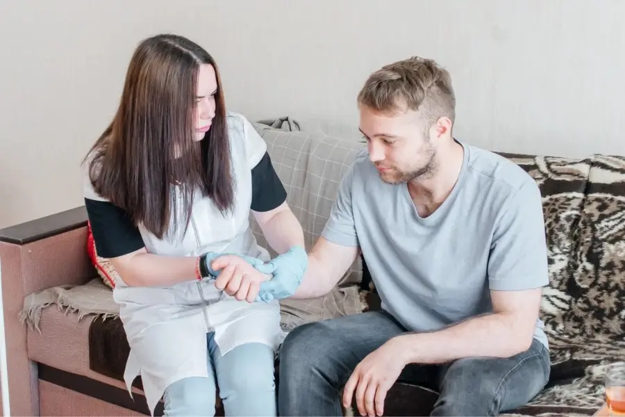 Нарколог на дом в Новочебоксарске: быстро, недорого